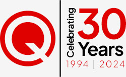 QuickPouch Celebrates 30 Years in business. 1994 | 2024