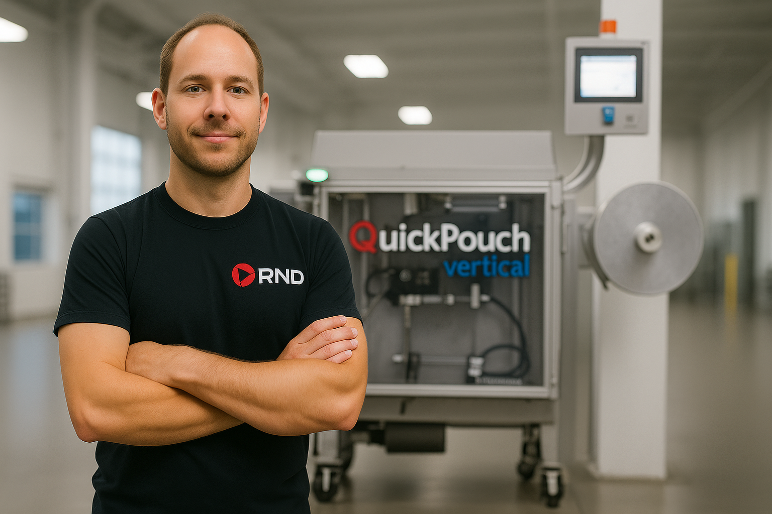Get Started - Quickpouch