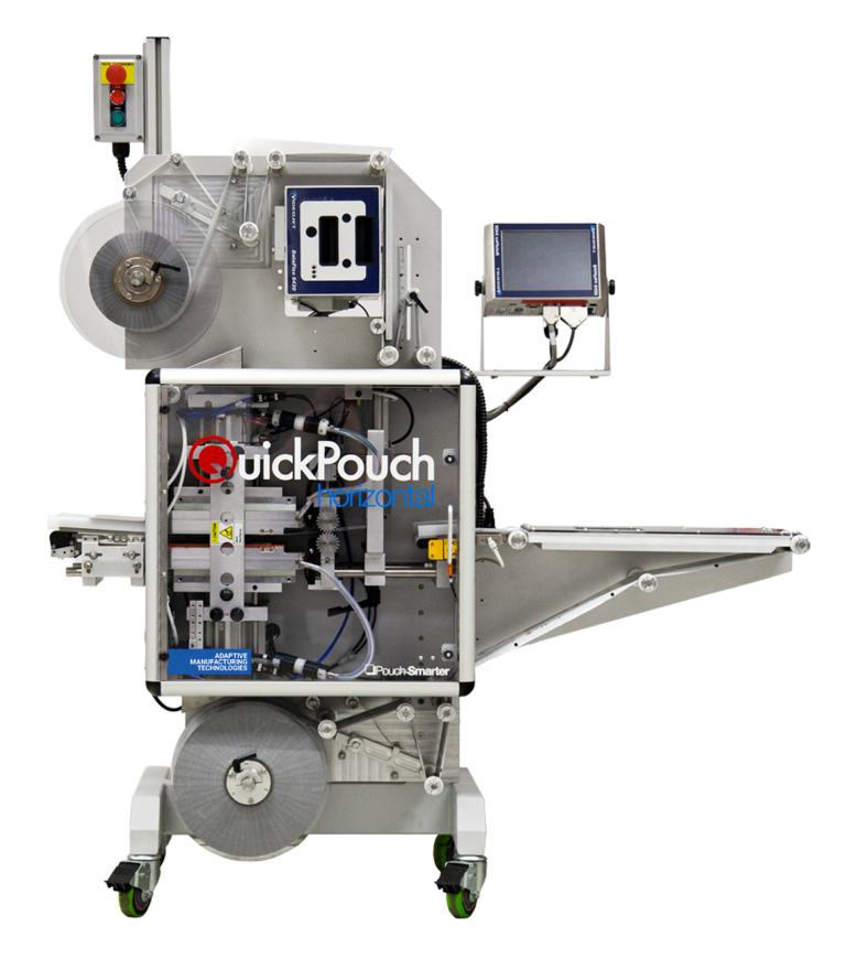 Horizontal Form Fill Seal Machine | QuickPouch